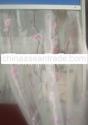 Embroidery Curtain