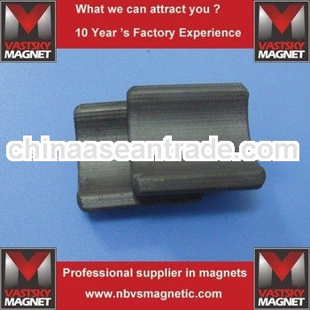 y30bh segment ferrite magnet