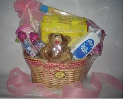 Hamper -Baby's Touch