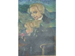 original painting