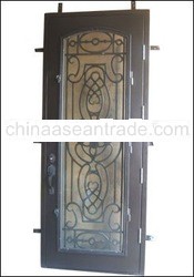 Iron Door code 022