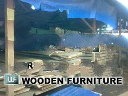 Stock Wooden Table 05