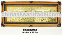 Brass Ornaments-Hiasan Kuningan