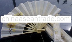 Bamboo Fan