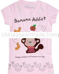 Banana Donkey t-shirt