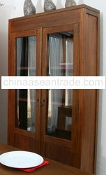 Klatten Glass Cabinet