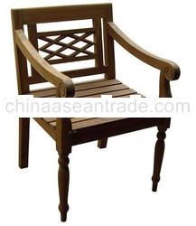 Arm Dining Chair