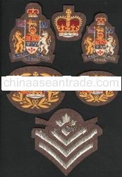 UNIFORM BADGES