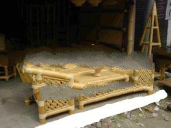 Bamboo furniture