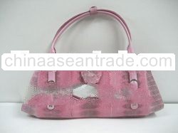 Leather Products Snake / Python Handbag, Crocodile Handbags