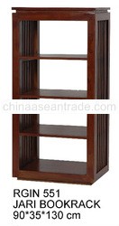 Jari open Bookcase