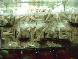 incense cone aroma therapy