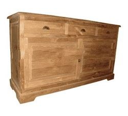 Dressoir 3 Drawers Classic