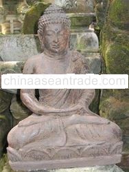 UGNV - 0333 Navie Stone Statue