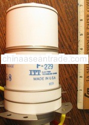 f 229 electron thyratron tube original new nos oncology radiation tube