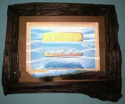 Picture Frame Antique