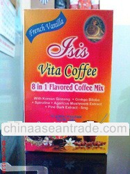 SUGAR FREE 8 in 1 NUTRITIONAL COFFEE