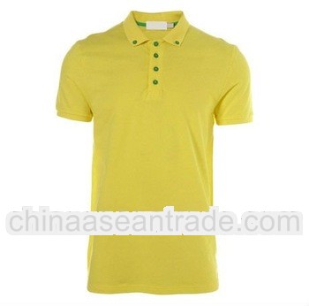 yellow mens polo shirts, promotional polo shirt