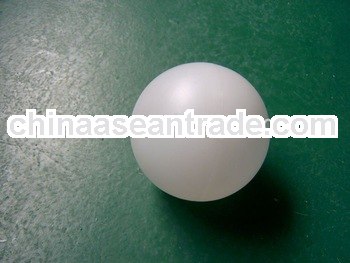 yesheng 6inches HDPE plastic float ball