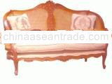 French Antique Furniture : Sofa