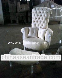 French Furniture-Lounge Chair