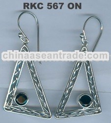 Silver Earring 2