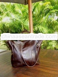 SASA Natural Leather Bag