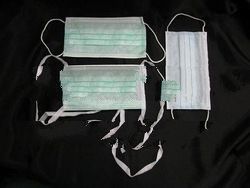 3 ply Disposable Face Mask