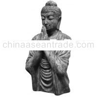 STONE BUDDHA HEAD BH55