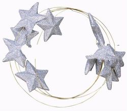 Wooden christmas decoration