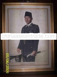 President RI Ir. Soekarno