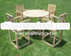 OUTDOOR FURNITURE SET