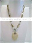 handicraft necklaces