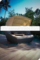 synthetic rattan furniture