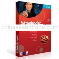 SAVE 30% Bitdefender Total Security 2010 - 10 PCs 2 Years