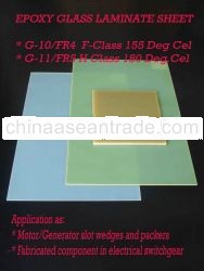 Epoxy Glass Cloth Laminate Sheet