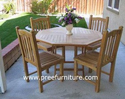 OUTDOOR FURNITURE SET