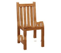 Teak Garden Furniture Classic Chair