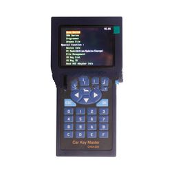 Duplicate car key programmer--CKM 200 handset smithlock tool