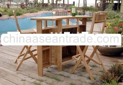 Outdoor Bar Set