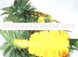 Pineapples Fresh Fruit from Thailand 100%