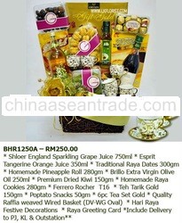 Raya Hamper - Basket