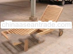 Teak outdoor furniture