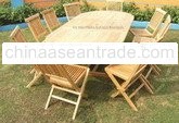 OUTDOOR FURNITURE SET