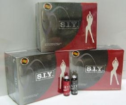 S.I.Y. Slim it Yourself product