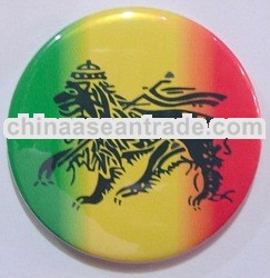 Bottle Opener Lion Rasta