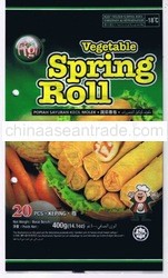 Vegetable Spring Roll