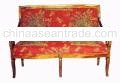 French Antique Furniture : Sofa