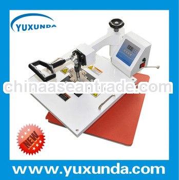 yuxunda 38*38 8 in 1 multifunctional heat press machine