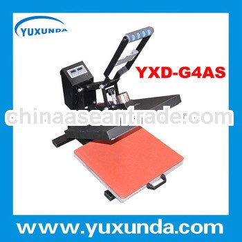 yuxunda G4AS 38*38cm slide out heat press machine